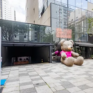 Housi Bela Cintra Apartamento São Paulo